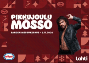 Tuplaboksi / Pikkujoulu Mössö 2026 julkistus